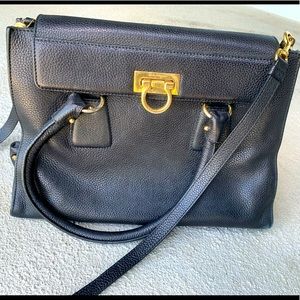 Salvatore Ferragamo Shoulder and Tote bag